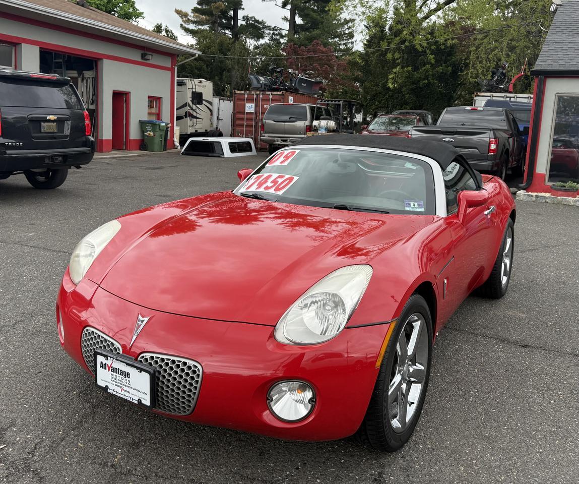 2009 Pontiac Solstice -'s photo