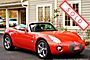 2009 Pontiac Solstice Convertible Boston MA