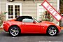 2009 Pontiac Solstice Convertible Boston MA