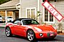 2009 Pontiac Solstice Convertible Boston MA