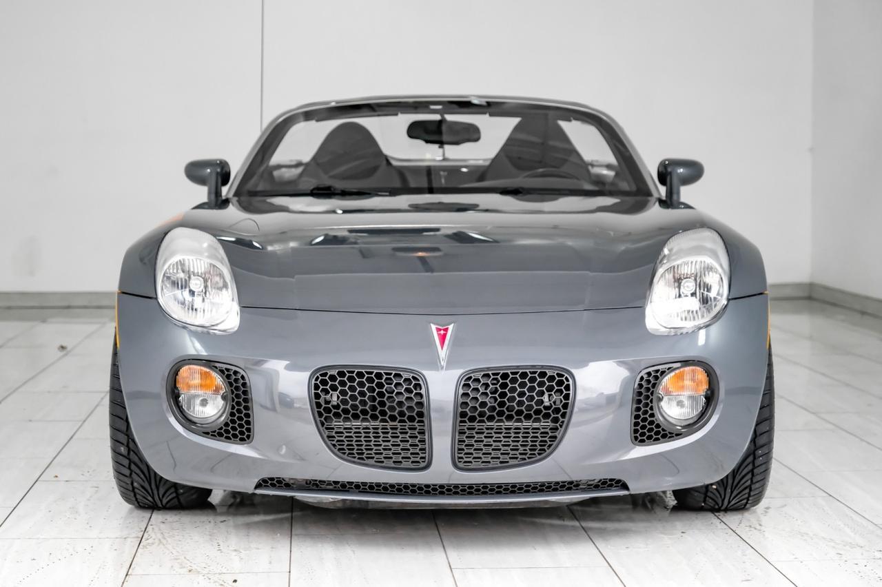 2009 Pontiac Solstice GXP AUTOMATIC LEATHER STEERING WHEEL CRUISE CONTROL ALLOY WHEELS