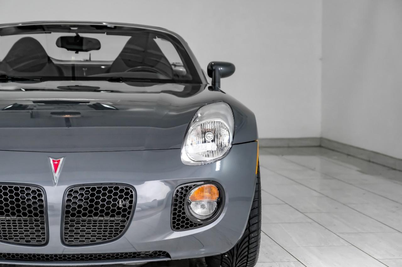 2009 Pontiac Solstice GXP AUTOMATIC LEATHER STEERING WHEEL CRUISE CONTROL ALLOY WHEELS Carrollton TX