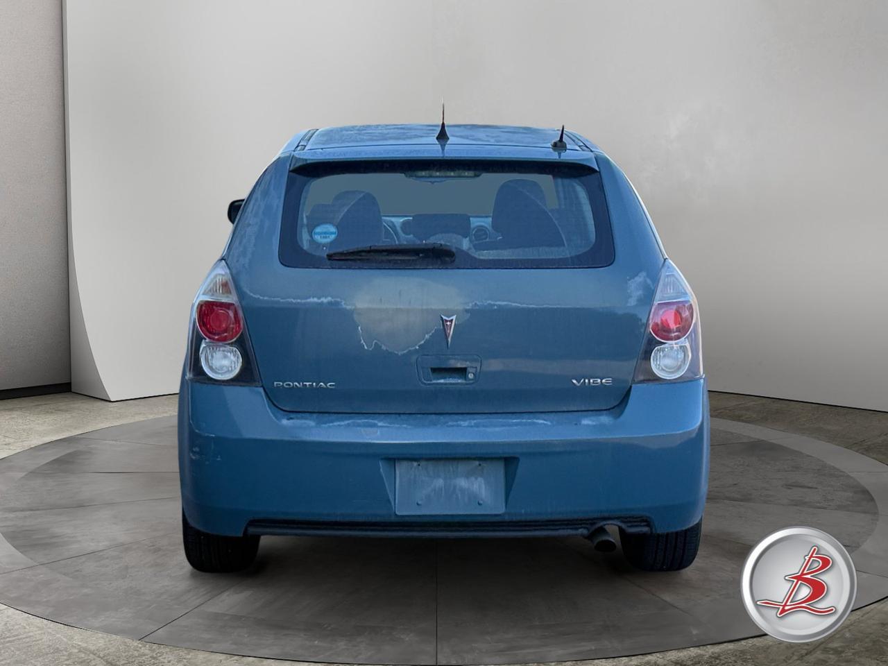 2009 Pontiac VIBE w/1SB Salt Lake City UT