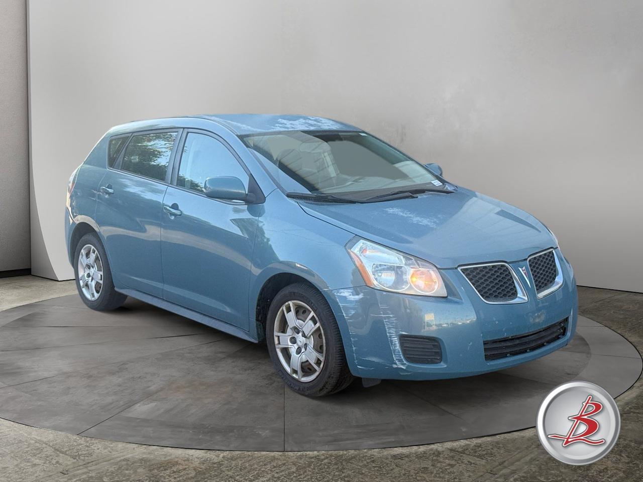 2009 Pontiac Vibe