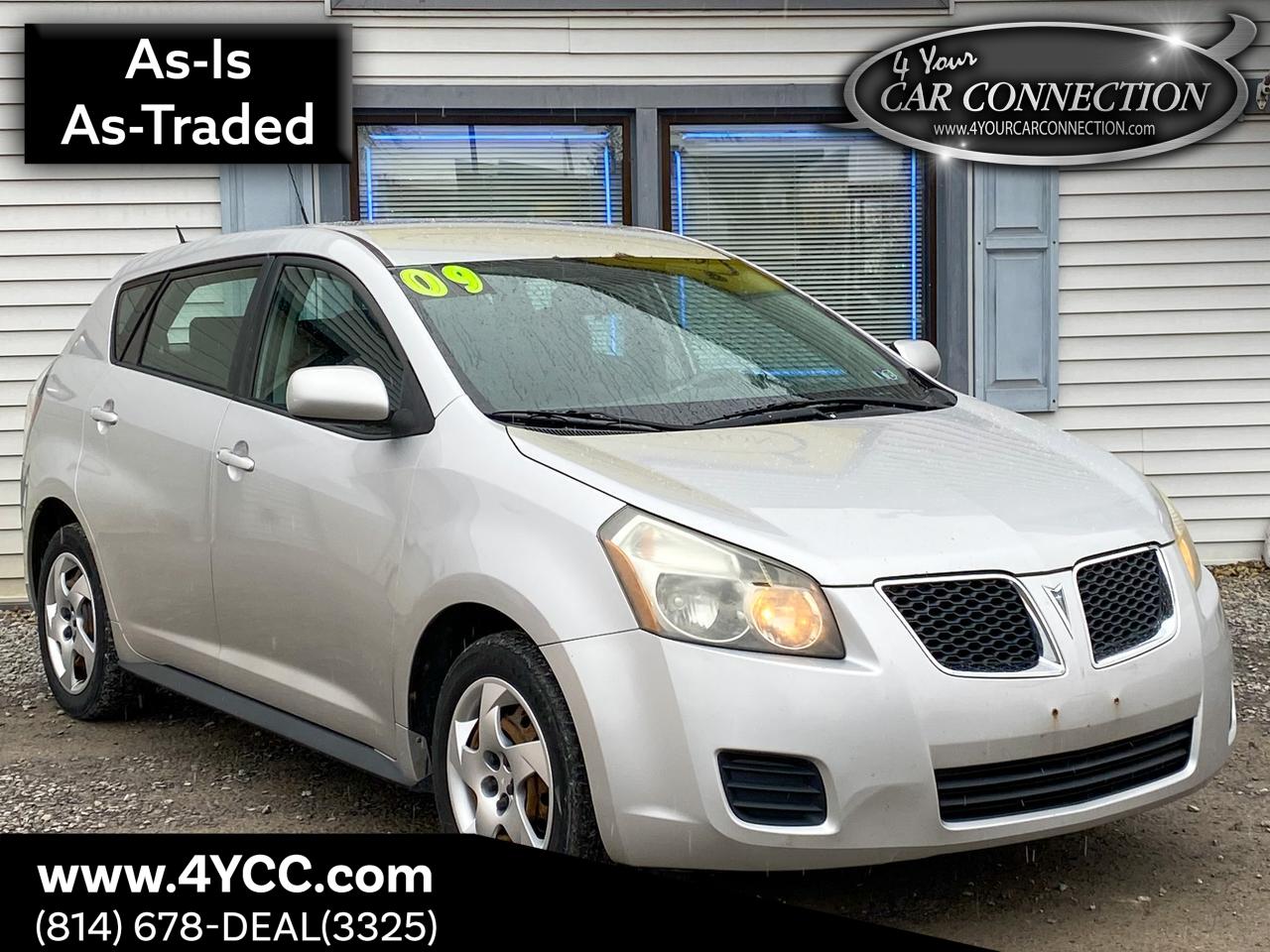 2009 Pontiac Vibe Cranberry PA