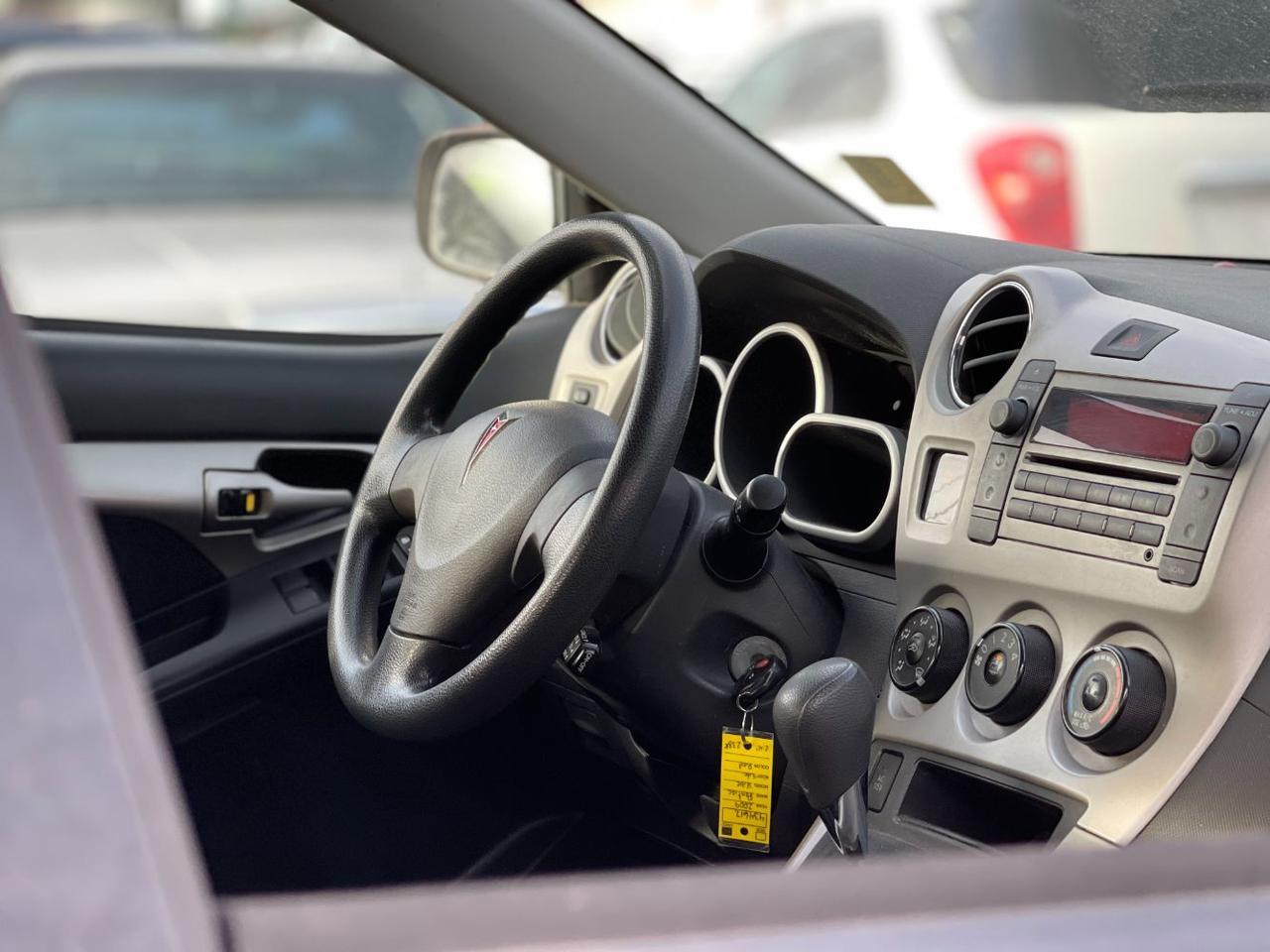 2009 Pontiac Vibe 2.4L Post Falls ID
