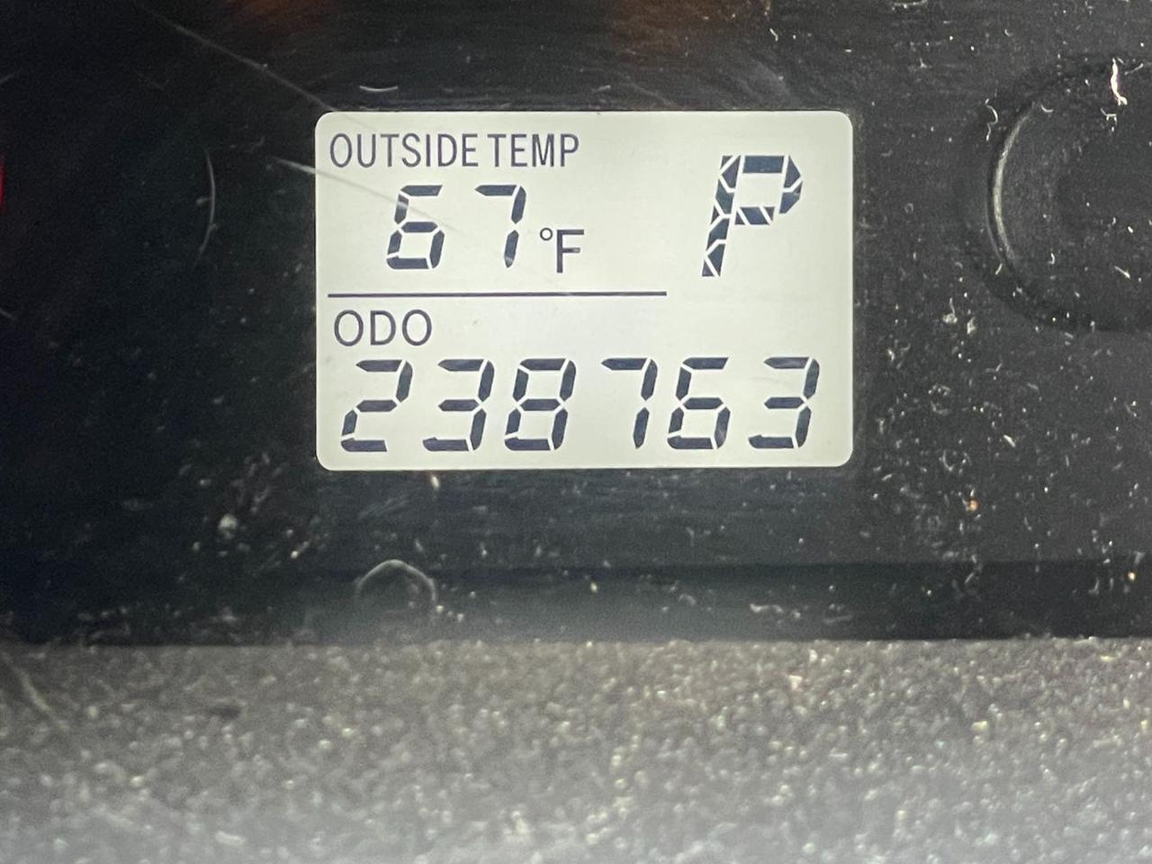 2009 Pontiac Vibe 2.4L Post Falls ID