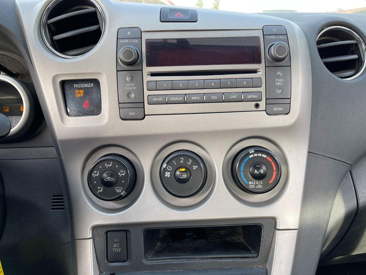 2009 Pontiac Vibe 2.4L Post Falls ID