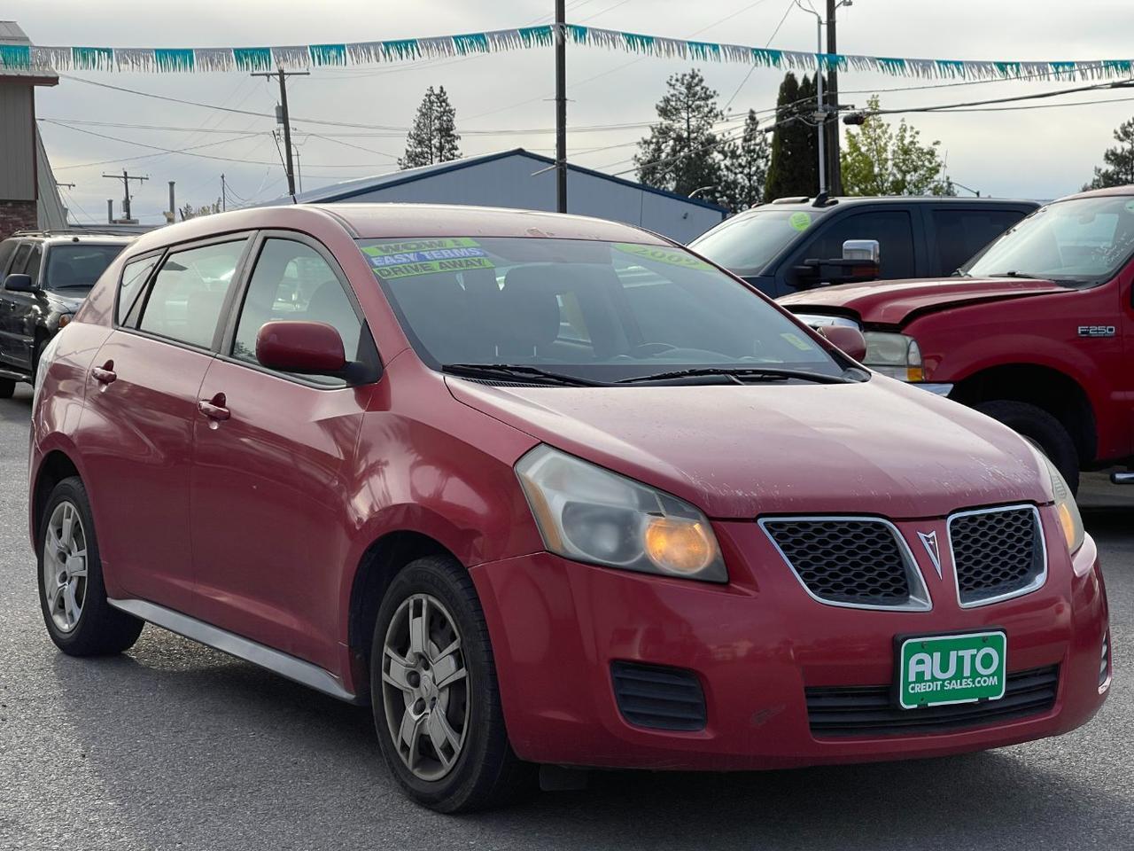 2009 Pontiac Vibe 2.4L Post Falls ID