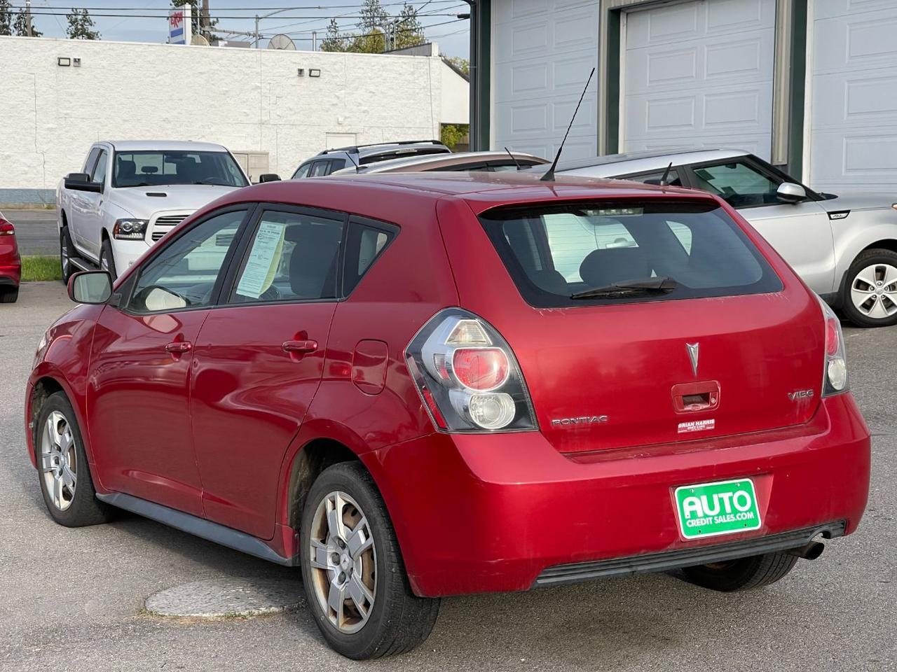 2009 Pontiac Vibe 2.4L Post Falls ID