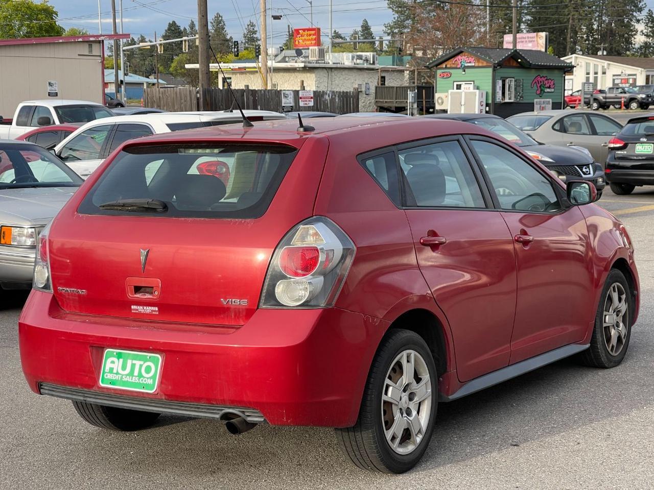 2009 Pontiac Vibe 2.4L Post Falls ID