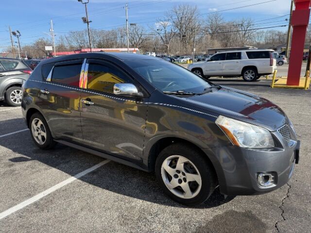 2009 Pontiac Vibe BASE