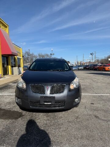 2009 Pontiac Vibe BASE