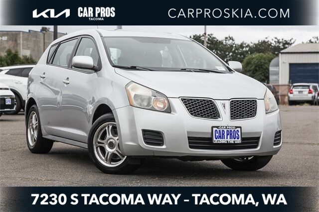 2009 Pontiac Vibe Base Tacoma WA