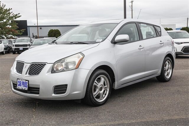2009 Pontiac Vibe Base Tacoma WA