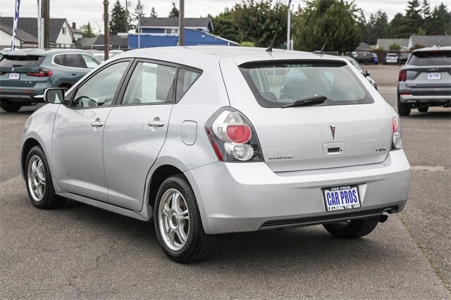 2009 Pontiac Vibe Base Tacoma WA