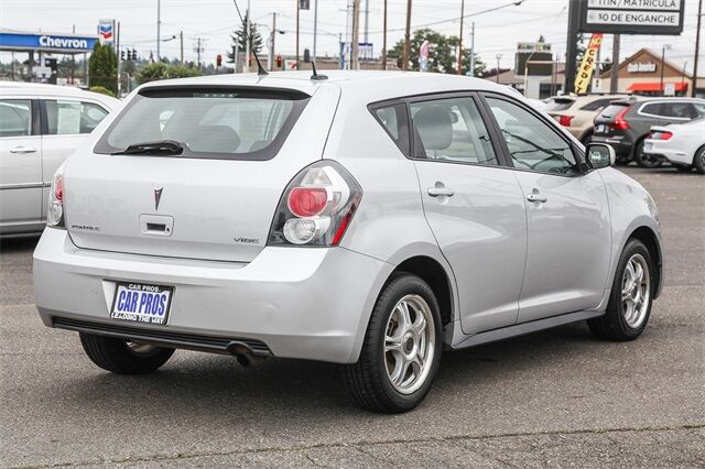 2009 Pontiac Vibe Base Tacoma WA