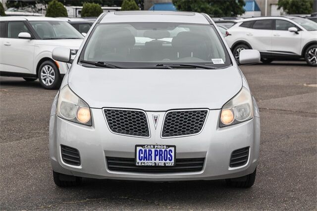 2009 Pontiac Vibe Base Tacoma WA