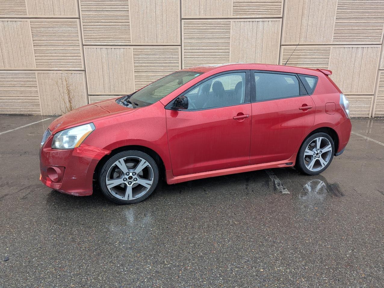 2009 Pontiac Vibe GT