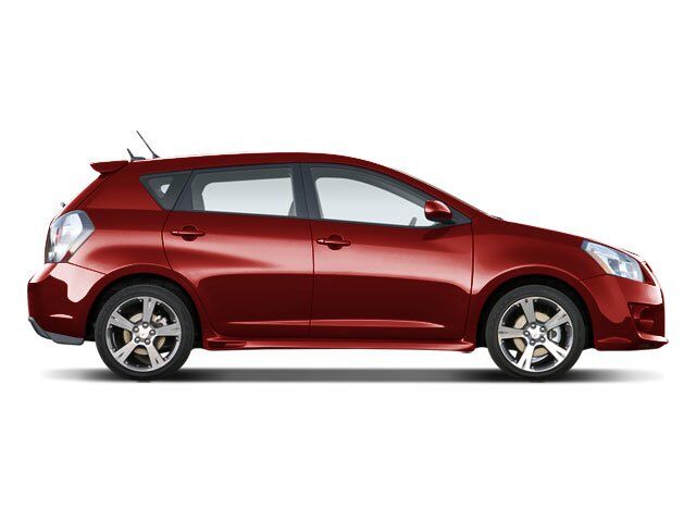 2009 Pontiac Vibe w/1SB Hurst TX