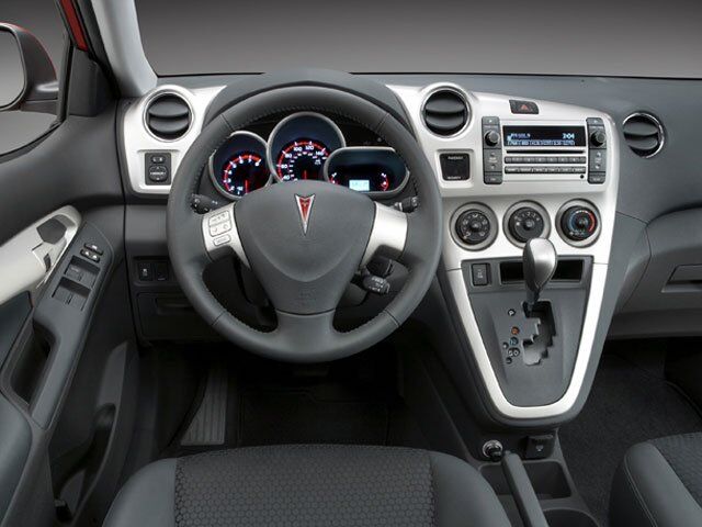 2009 Pontiac Vibe w/1SB Hurst TX