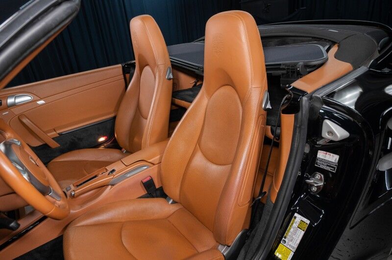 2009 Porsche 911 2dr Cabriolet Turbo Scottsdale AZ