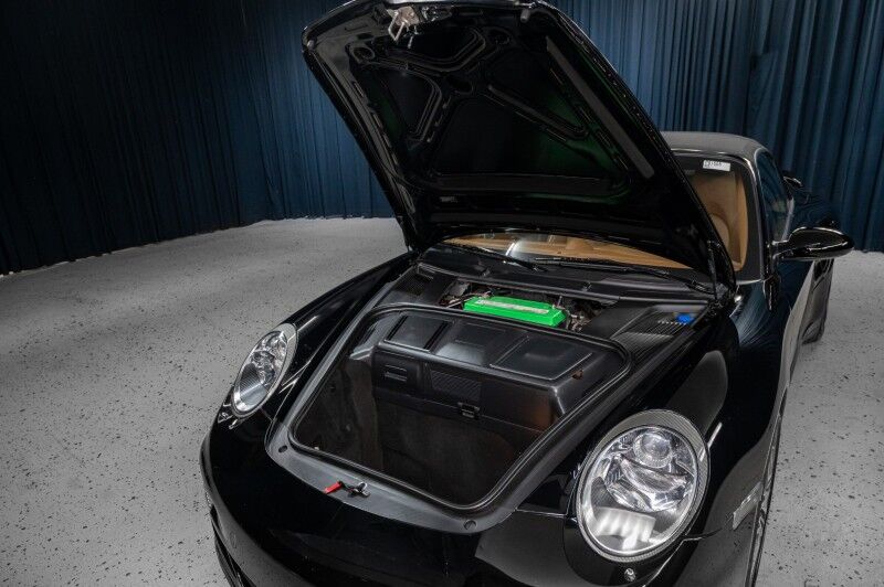 2009 Porsche 911 2dr Cabriolet Turbo Scottsdale AZ