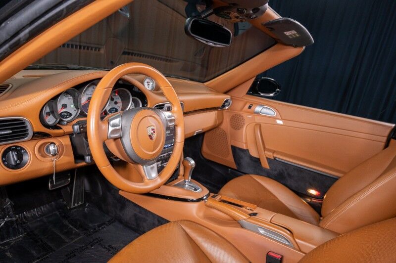 2009 Porsche 911 2dr Cabriolet Turbo Scottsdale AZ