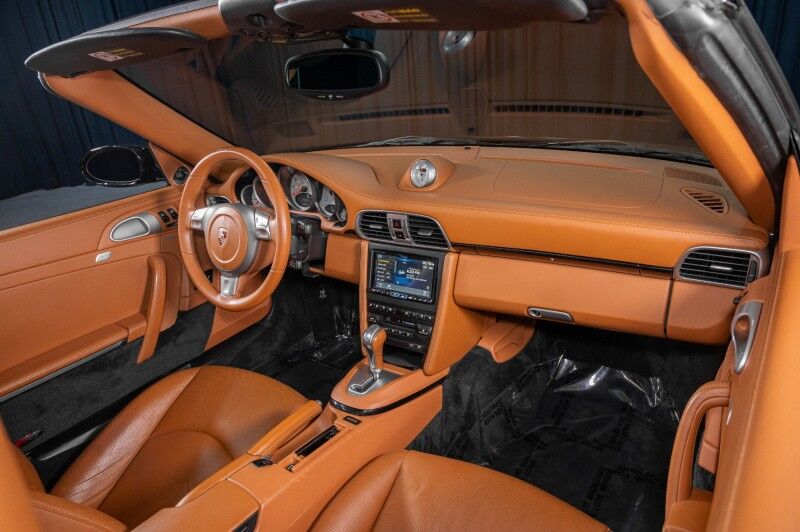 2009 Porsche 911 2dr Cabriolet Turbo Scottsdale AZ