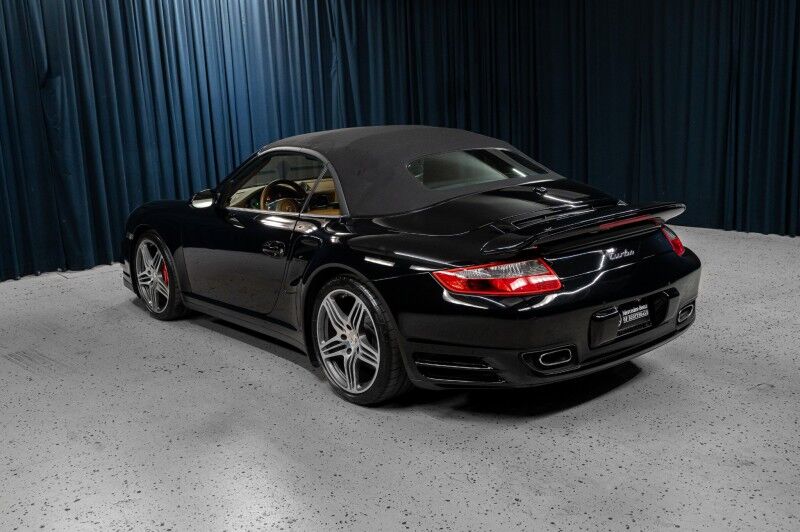 2009 Porsche 911 2dr Cabriolet Turbo Scottsdale AZ