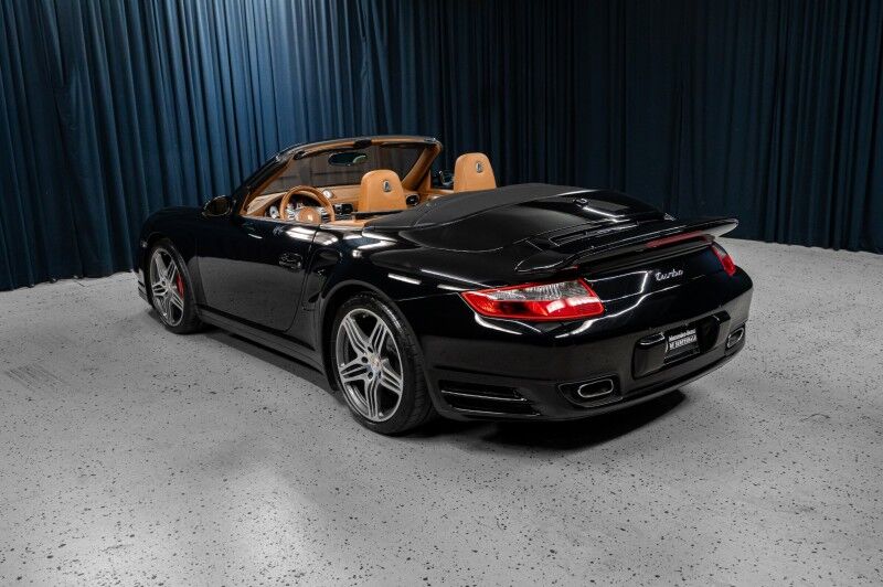 2009 Porsche 911 2dr Cabriolet Turbo Scottsdale AZ