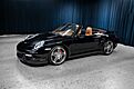 2009 Porsche 911 Turbo Cabriolet