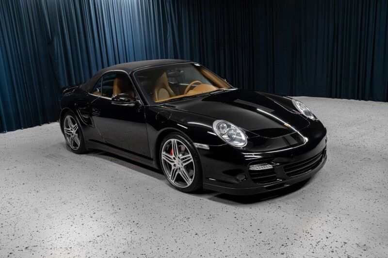 2009 Porsche 911 2dr Cabriolet Turbo Scottsdale AZ