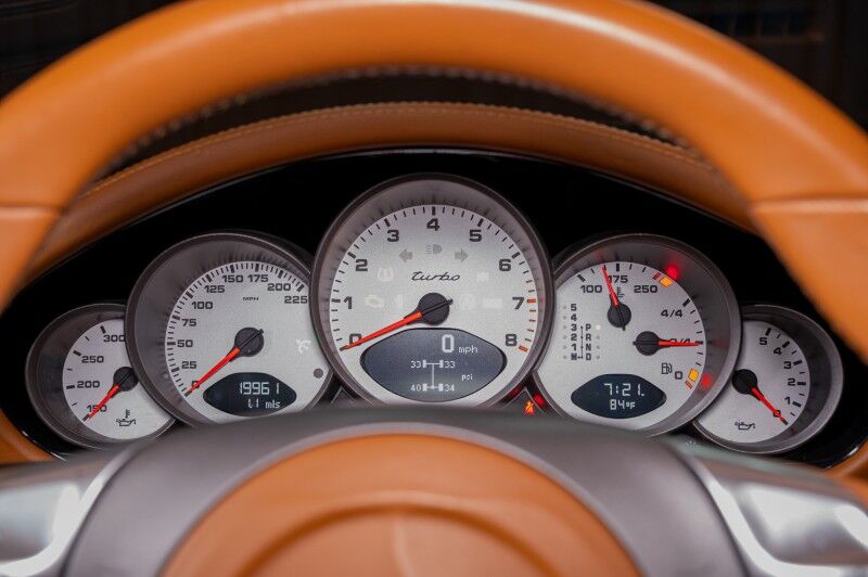 2009 Porsche 911 2dr Cabriolet Turbo Scottsdale AZ