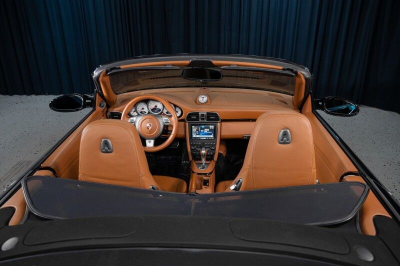 2009 Porsche 911 2dr Cabriolet Turbo Scottsdale AZ