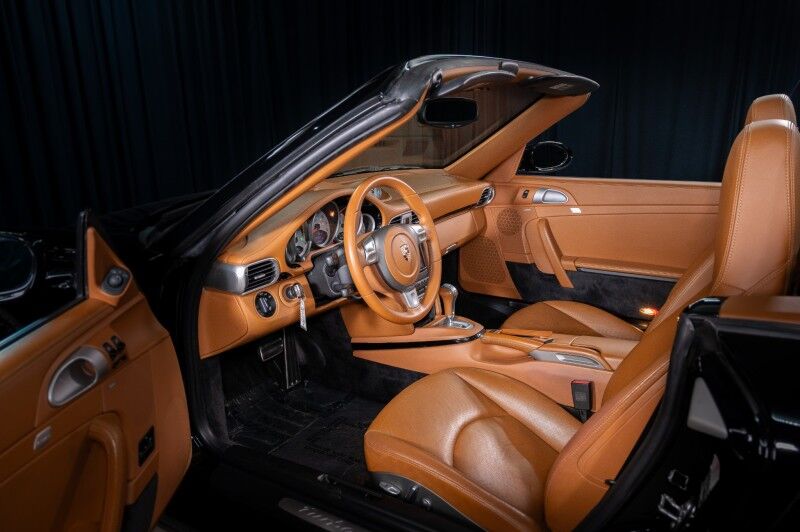 2009 Porsche 911 2dr Cabriolet Turbo Scottsdale AZ