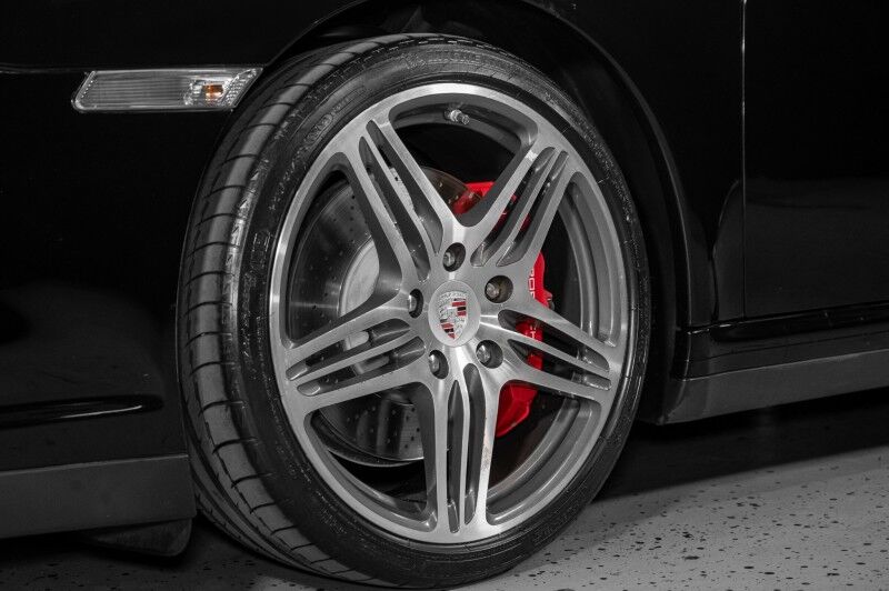 2009 Porsche 911 2dr Cabriolet Turbo Scottsdale AZ