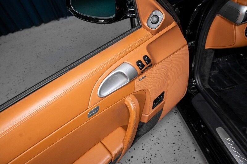 2009 Porsche 911 2dr Cabriolet Turbo Scottsdale AZ