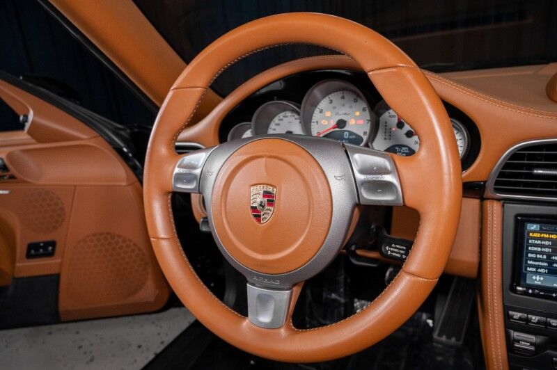 2009 Porsche 911 2dr Cabriolet Turbo Scottsdale AZ