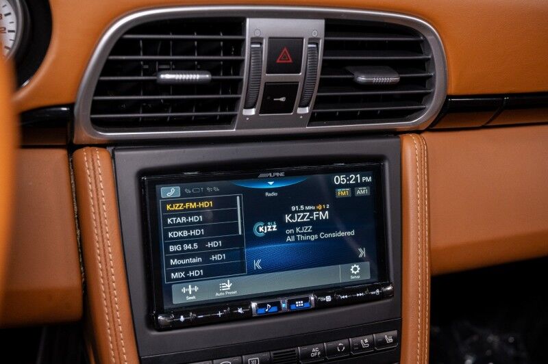 2009 Porsche 911 2dr Cabriolet Turbo Scottsdale AZ