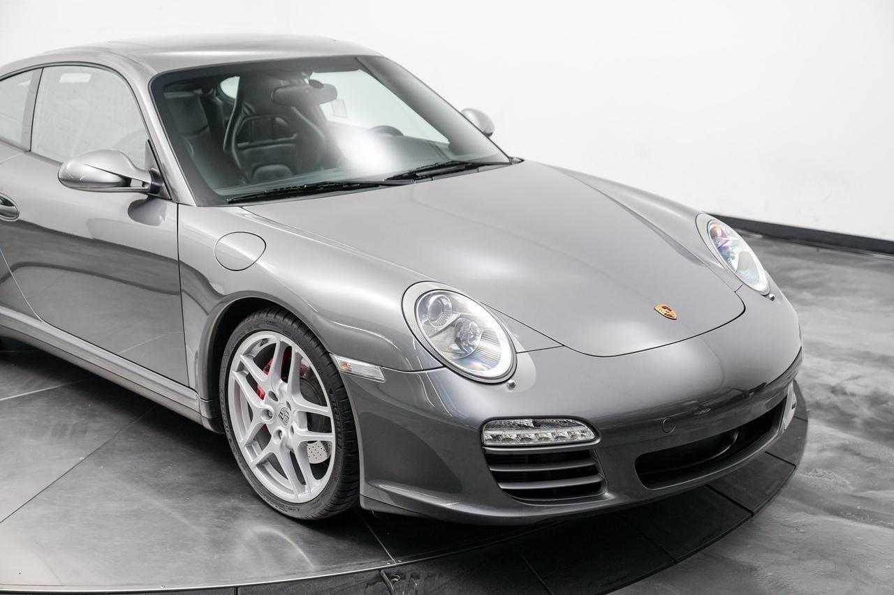 2009 Porsche 911 Carrera 4S Newport Beach CA