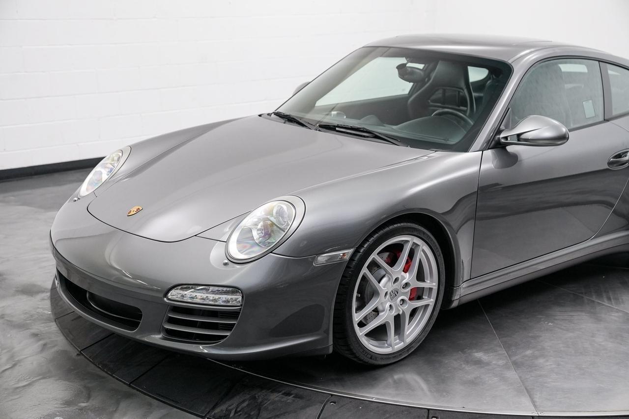 2009 Porsche 911 Carrera 4S Newport Beach CA
