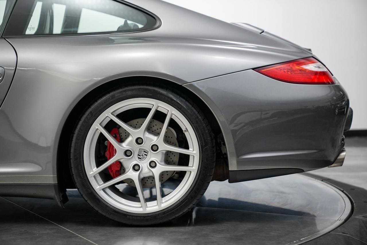 2009 Porsche 911 Carrera 4S Newport Beach CA