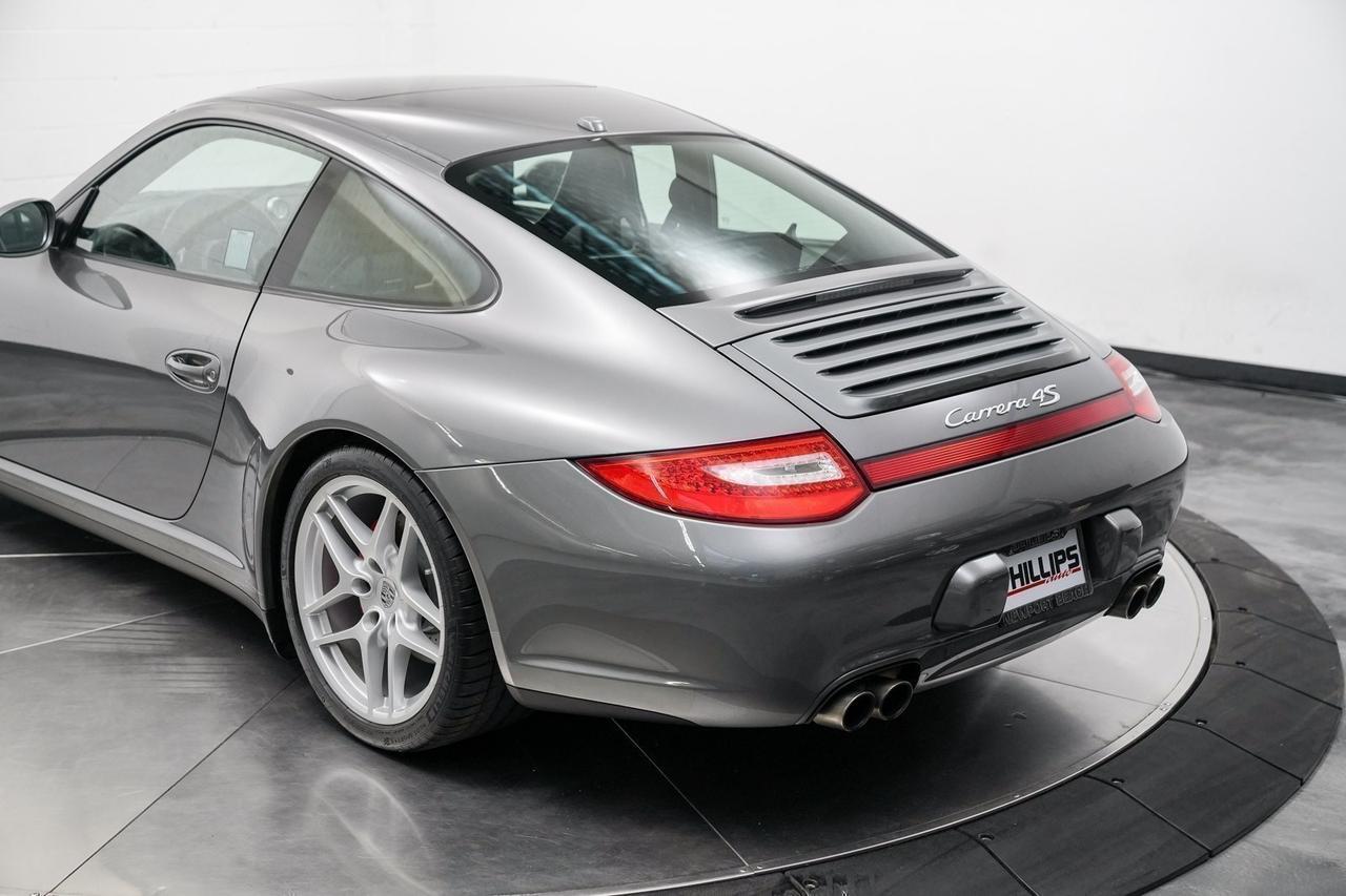 2009 Porsche 911 Carrera 4S Newport Beach CA
