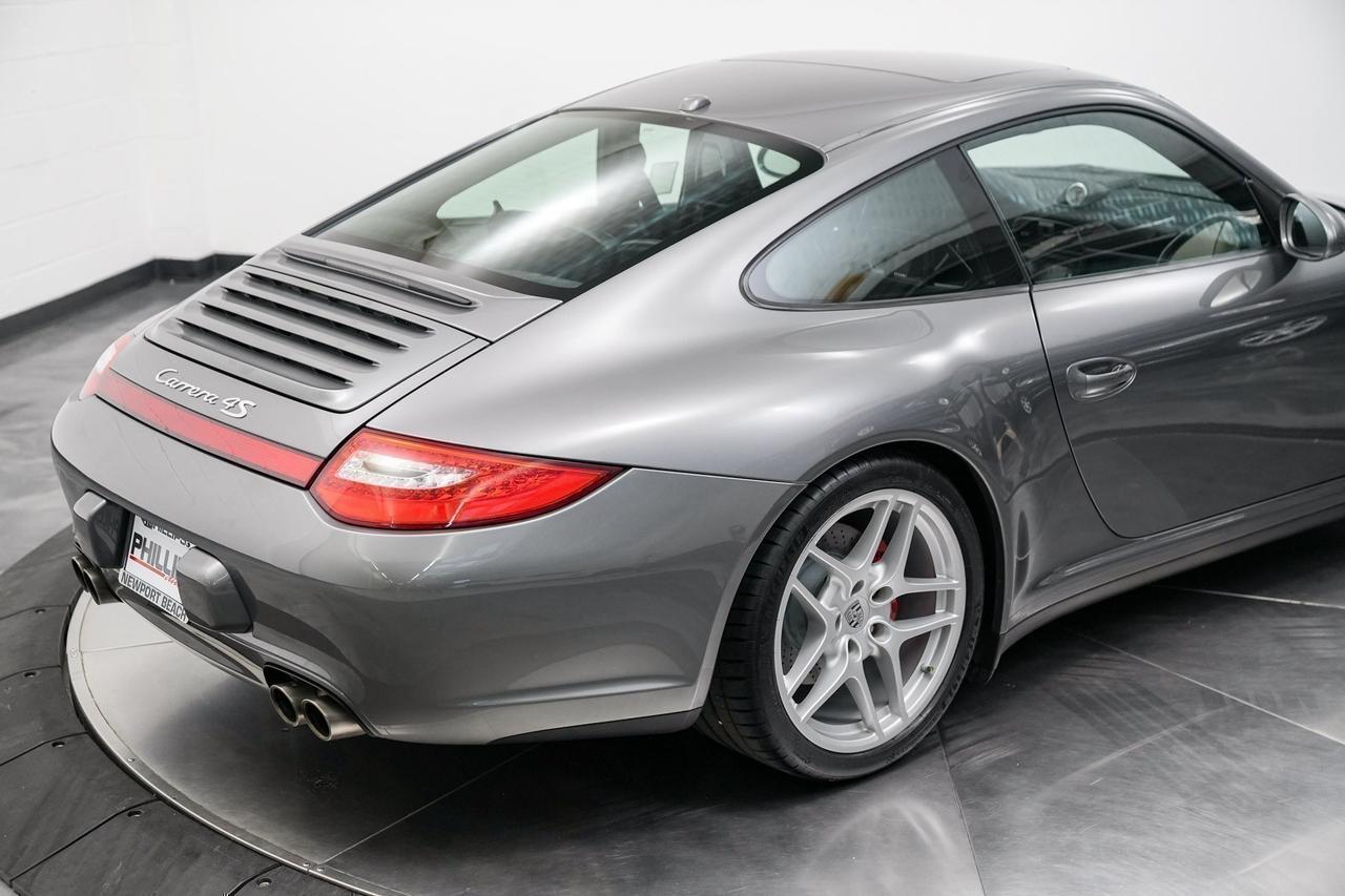 2009 Porsche 911 Carrera 4S Newport Beach CA