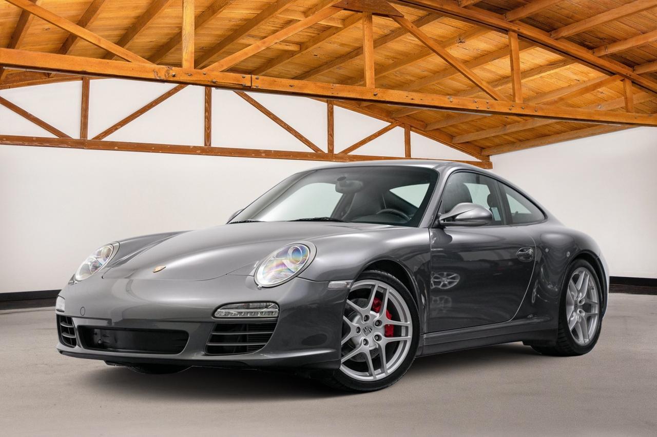 2009 Porsche 911 Carrera 4S