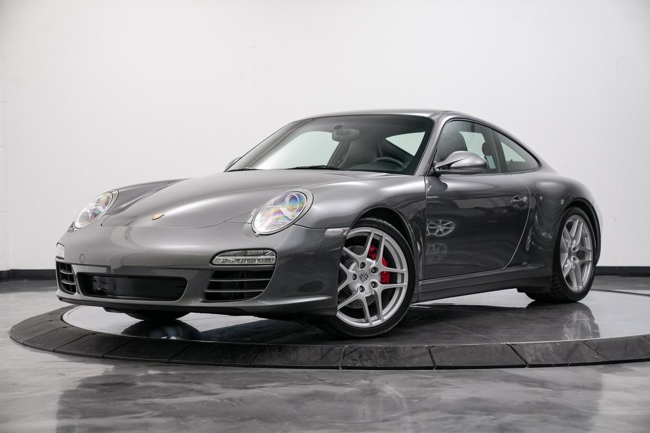 2009 Porsche 911 Carrera 4S