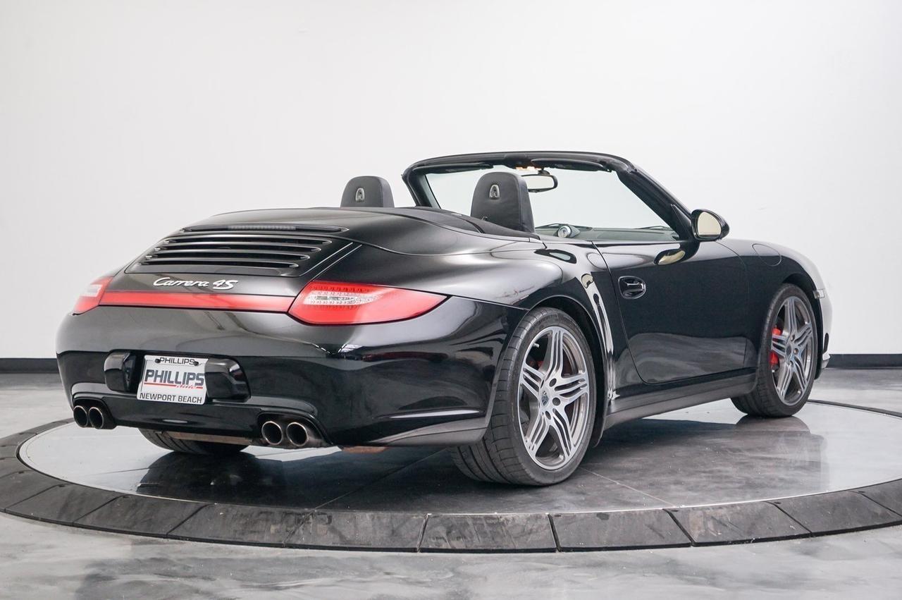 2009 Porsche 911 Carrera 4S Newport Beach CA