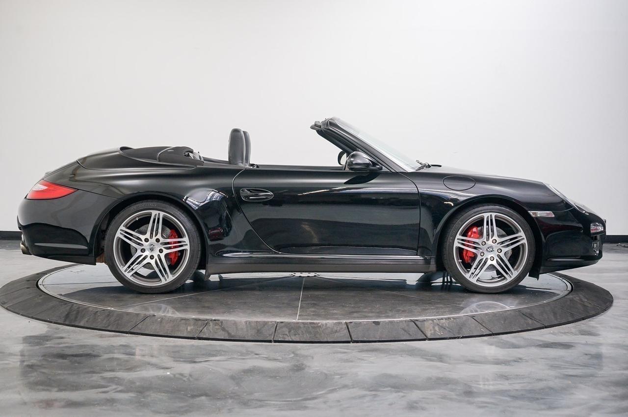 2009 Porsche 911 Carrera 4S Newport Beach CA