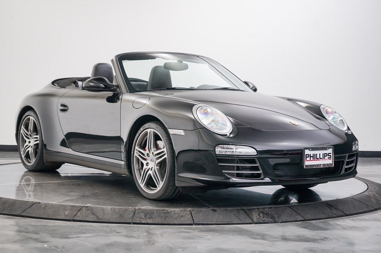2009 Porsche 911 Carrera 4S Newport Beach CA